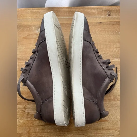 Magnanni Costa Lo (Grey 1) Men's Lace up casual Shoes size 8 - Picture 7 of 9